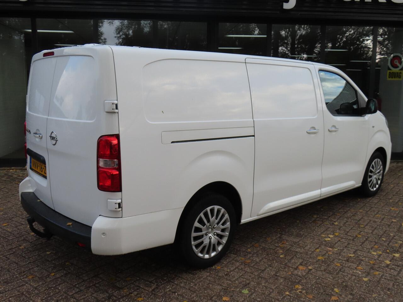 Opel VIVARO 2.0 CDTI 177pk Automaat L3H1 Innovation*Navi*HUD*Camera*
