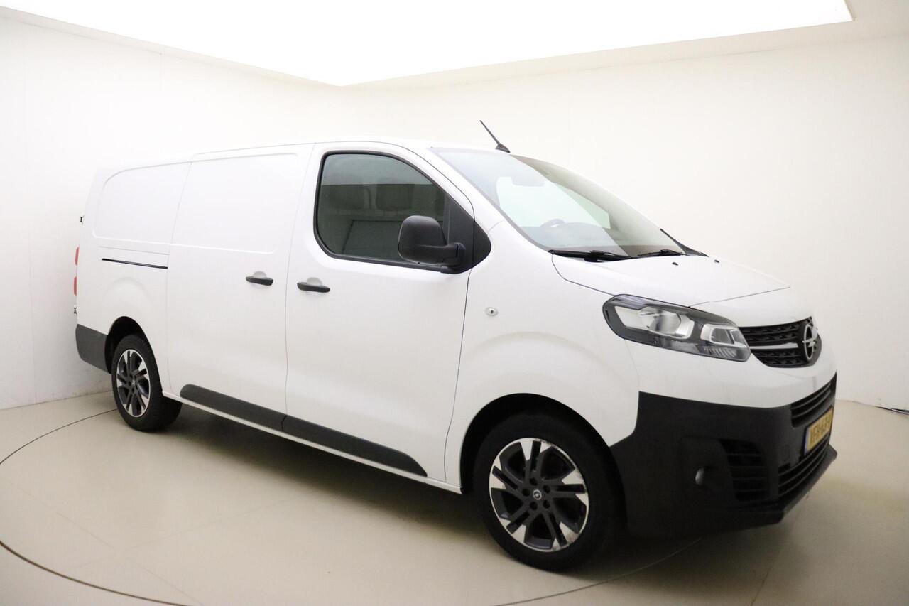 Opel VIVARO 2.0 CDTI L3H1 Edition 122 PK Automaat | Navigatie | Camera | Trekhaak | Lichtmetalen velgen | Bluetooth | Cruise control | Airco | Laadruimte betimmering