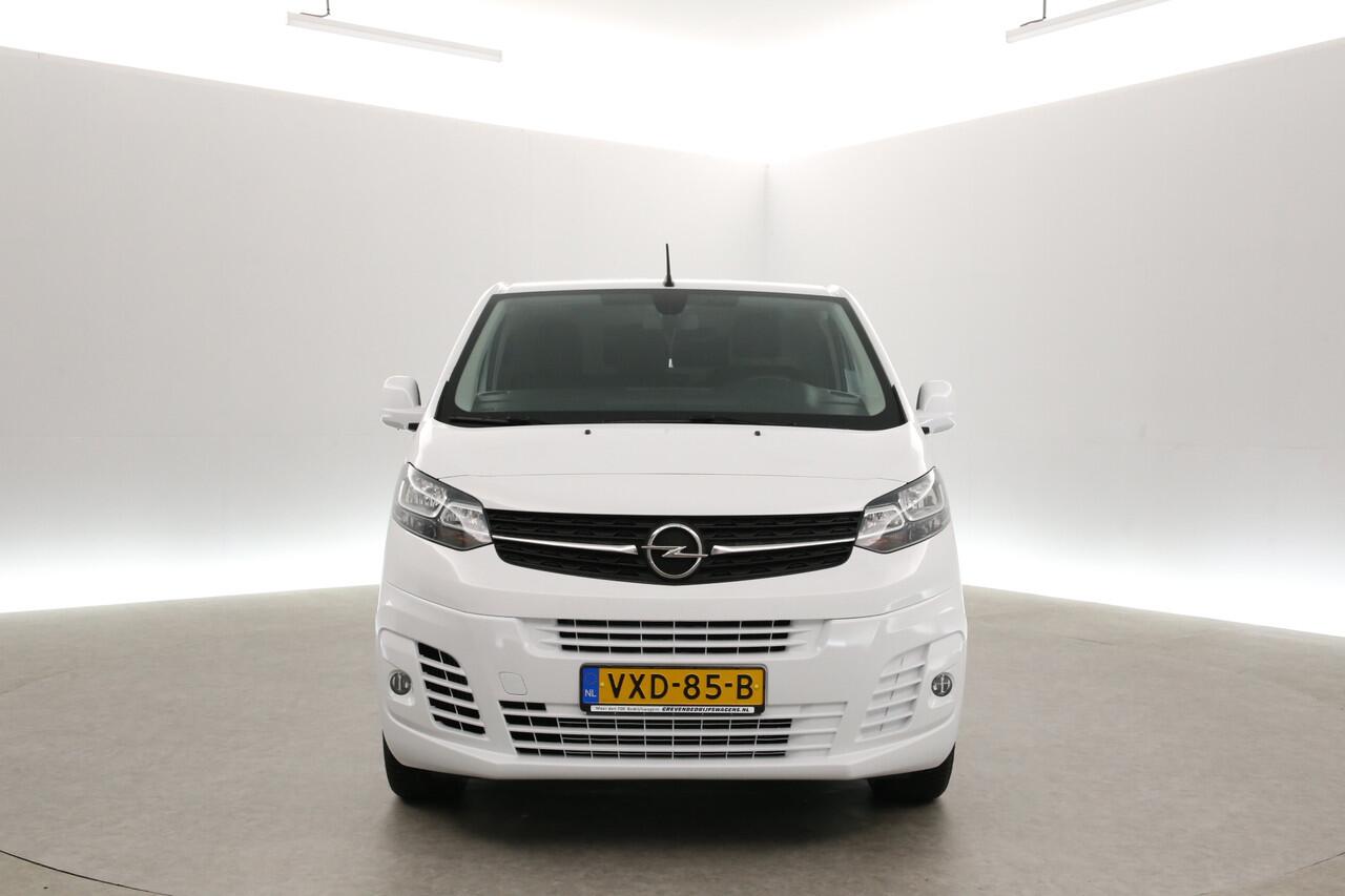 Opel VIVARO 2.0 CDTI L3H1 | 145PK | Airco | Cruise | 3-Zits | 360 Camera | Carplay | Navi | Parkeersens.