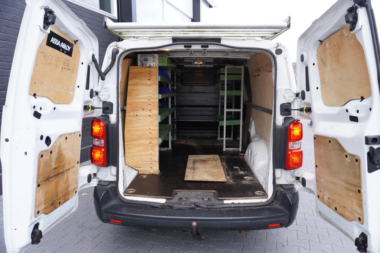 Opel VIVARO 2.0 CDTI 2.0 CDTI 120PK L3 Automaat EURO 6 - Airco - Navi - Cruise - ¤ 13.900,- Excl.