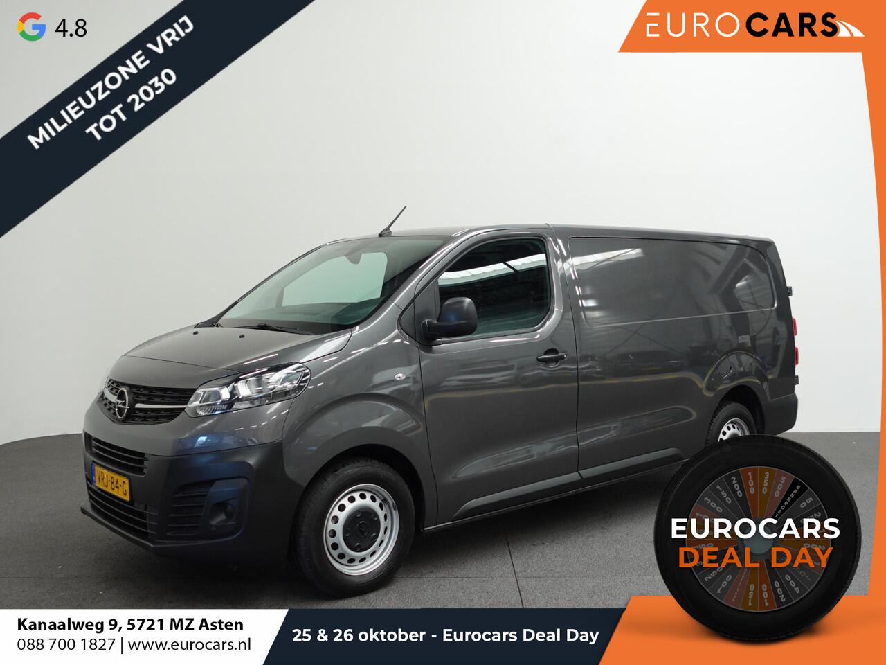 Opel VIVARO 1.5 CDTI L3H1 Edition Airco Navi Bluetooth PDC 3-Zits Camera