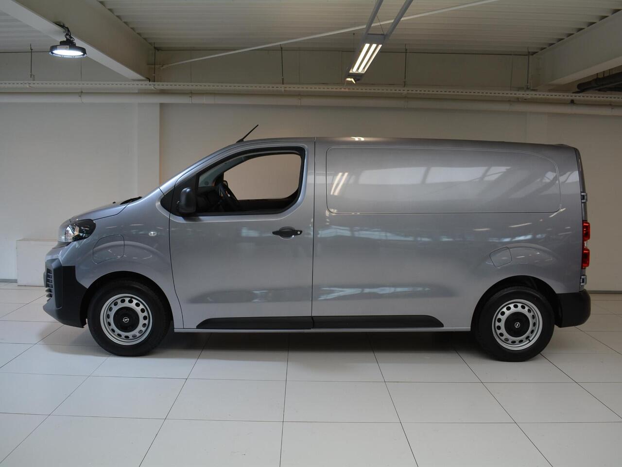 Opel VIVARO Electric L2 75 kWh | 0% Rente | 8 jaar garantie | Surround View Pakket | Comfort scheidingswand | Dodehoek detectie | 3 zitplaatsen | rijklaarprijs