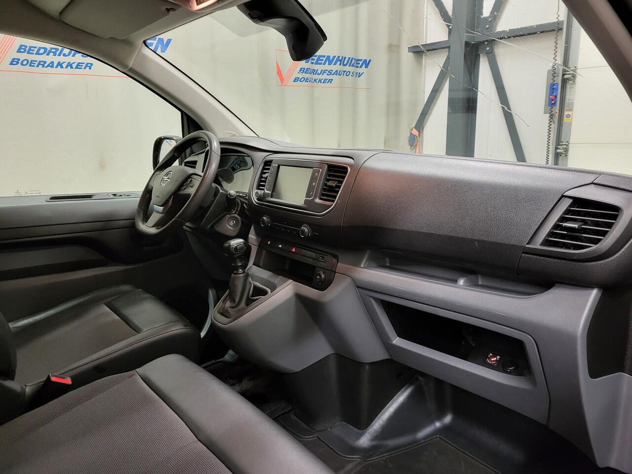 Opel VIVARO 1.5CDTI 120pk L2/H1 2X Schuifdeur Euro 6!