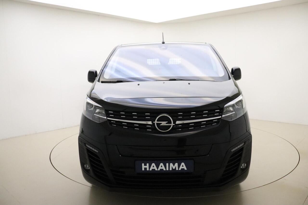 Opel VIVARO Electric L3 75 kWh | Navigatie | Camera | Climate control | Keyless| Passagiersstoel | Dichte ramen mogelijk!