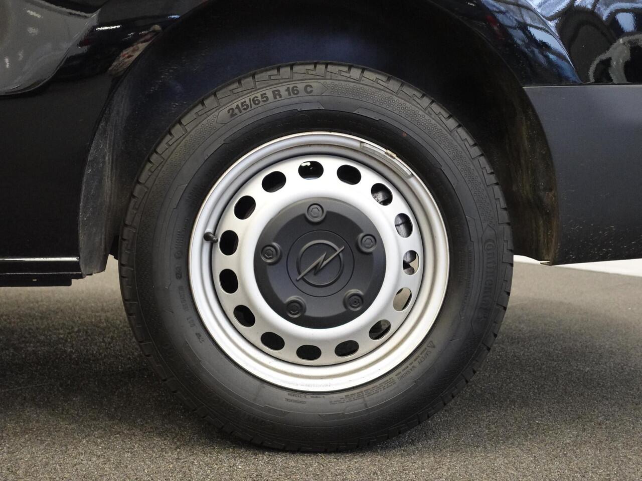 Opel VIVARO 2.0 BlueHDi 145PK Automaat L3 Navi Airco Cruise Trekhaak Carplay