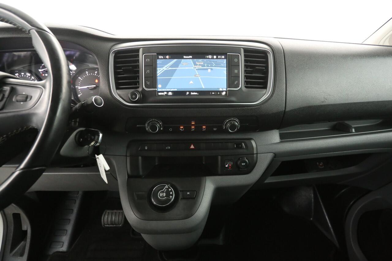 Opel VIVARO 2.0 CDTI L3H1 177PK | Airco | 360° Camera | 3 Zits | Cruise | Carplay | Navi | Stoelverw.