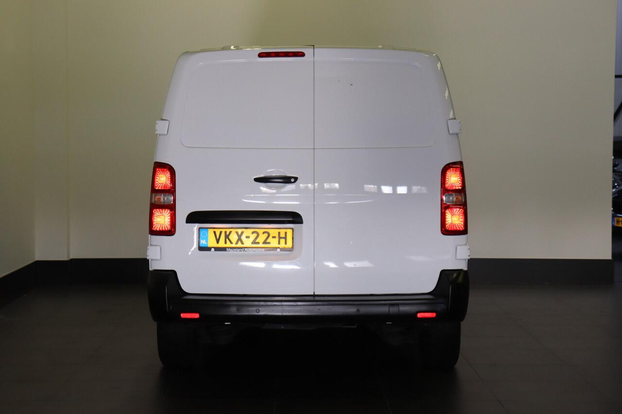 Opel VIVARO 1.5 CDTI L3 EURO 6 - Airco - Navi - Cruise - PDC - ¤ 13.900,- Excl.