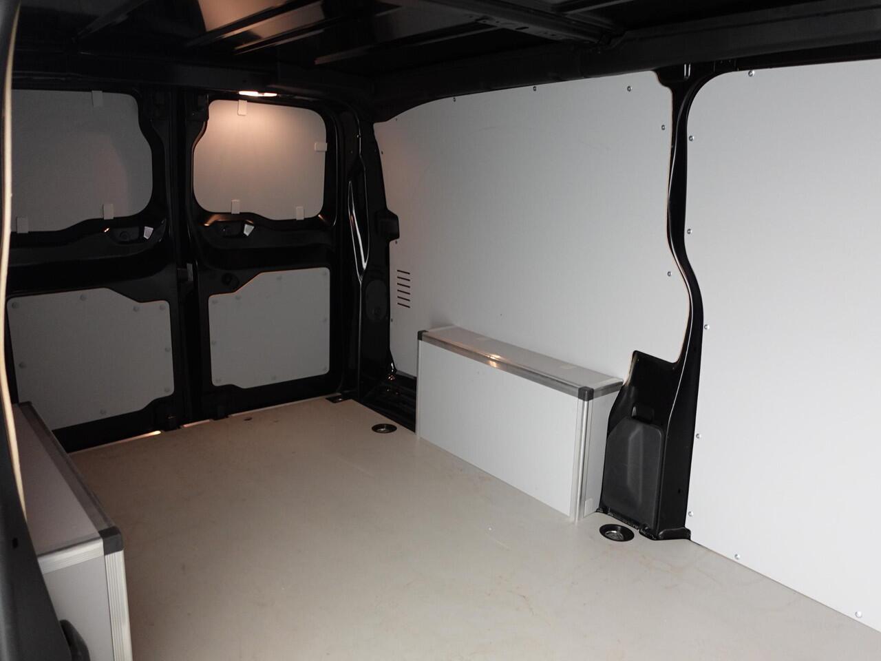 Opel VIVARO 2.0 BlueHDi 180 S&S L3 Automaat Apple Carplay / Android Auto imperiaal Parkeersensoren V+A Trekhaak Camera Navigatie Cruise Control LED koplampen houten afwerking laadruimte