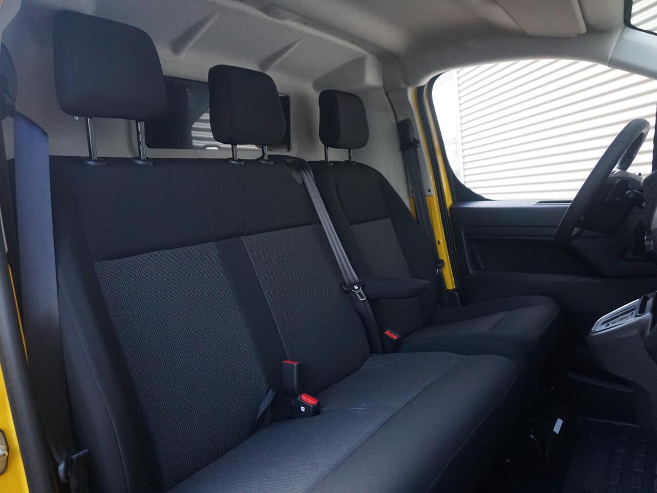 Opel VIVARO Electric L3 50 kWh | tot 8 jaar garantie | Apple Carplay | achteruitrijcamera | uit voorraad leverbaar | rijklaarprijs