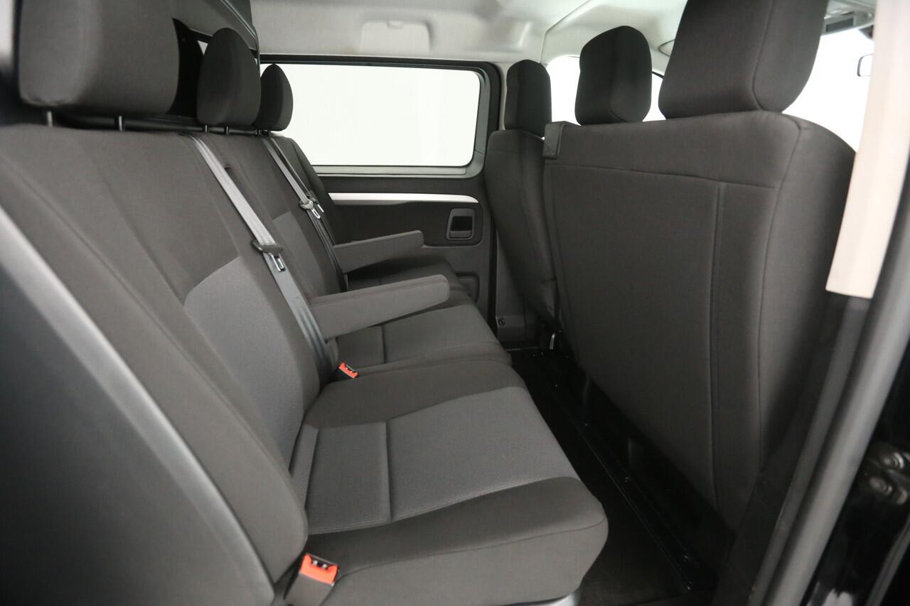 Opel VIVARO 2.0 CDTI L3H1 | 145PK | DC | Airco | Cruise | Camera | Carplay | Navi | Parkeersens.