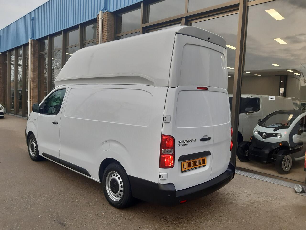 Opel VIVARO Vivaro-e L3H2 Innovation 75 kWh WLTP 314 Km XL Voltia