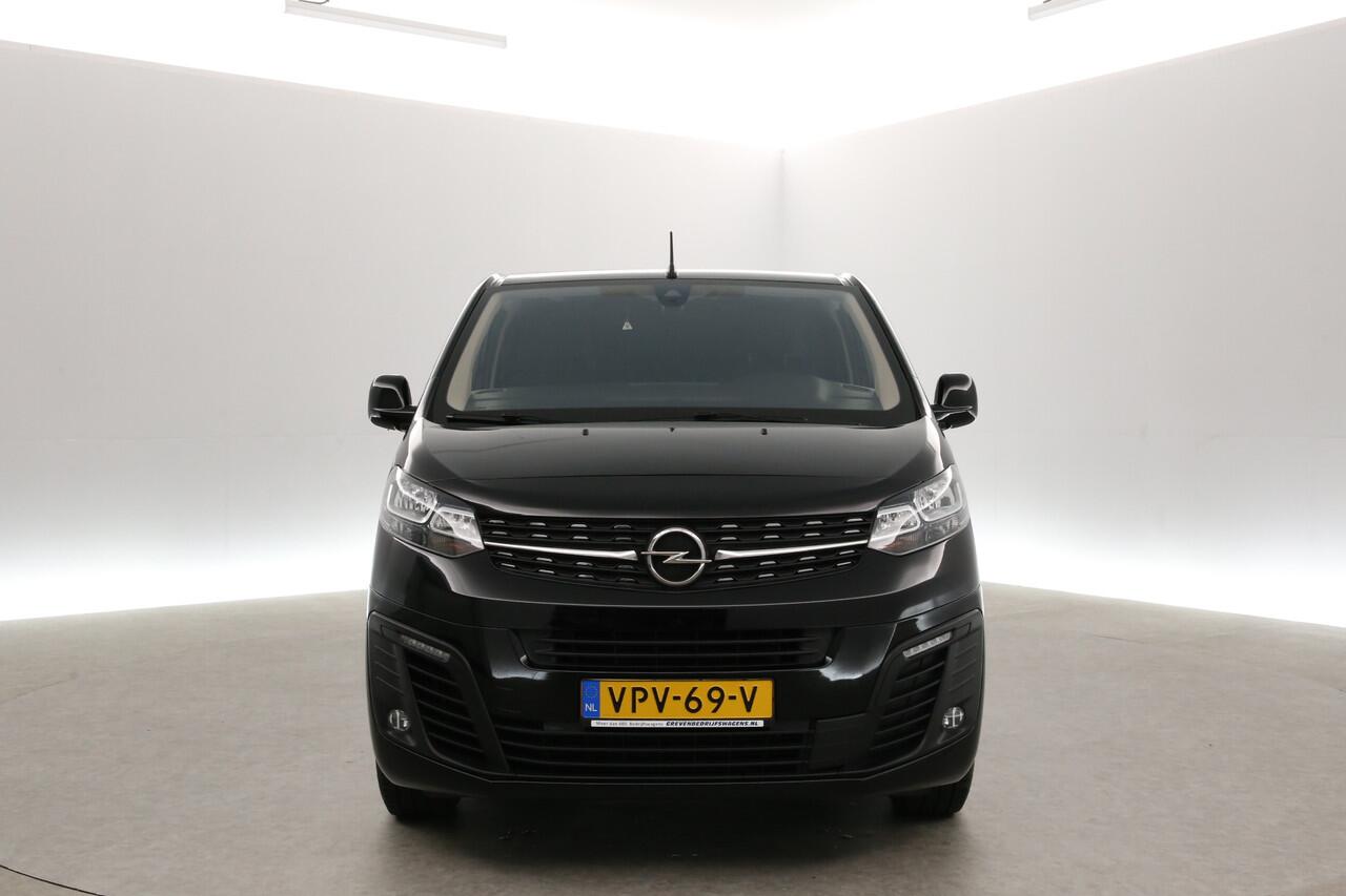 Opel VIVARO 2.0 CDTI L3H1 | 145PK | Airco | 360 Camera | 3-Zits | Cruise | Carplay | Navigatie | Parkeersens.