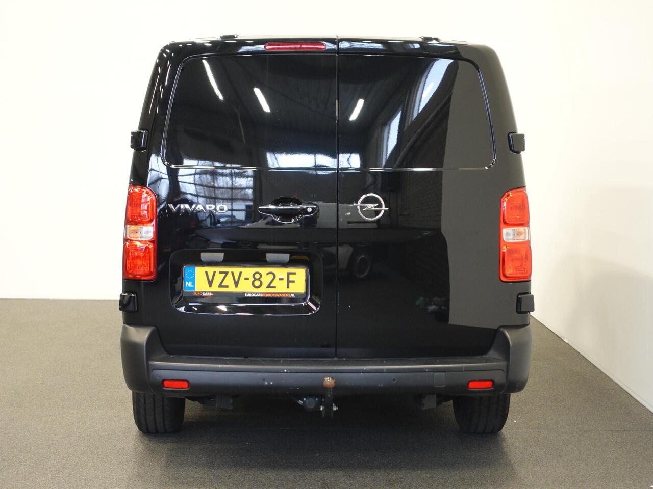 Opel VIVARO 2.0 BlueHDi 145PK Automaat L3 Navi Airco Cruise Trekhaak Carplay