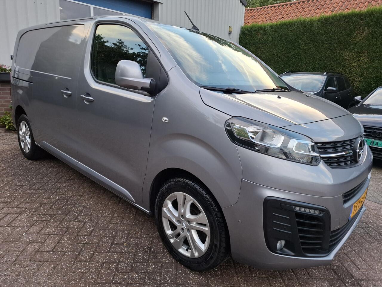 Opel VIVARO 2.0 CDTI Edition STORING VERSTUIVERS 150PK