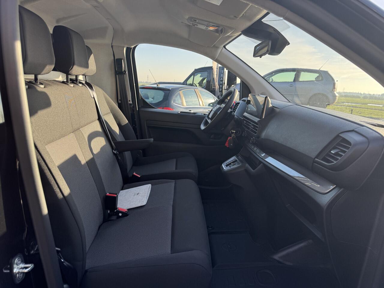 Opel VIVARO 2.0 Diesel 145 S&S L3 Automaat Enkel Cabine !!