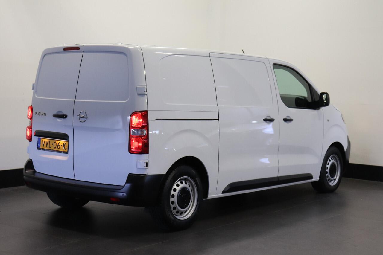 Opel VIVARO 2.0 BlueHDi 145PK EURO 6 - Airco - Navi - Cruise - ¤ 18.900,- Excl.