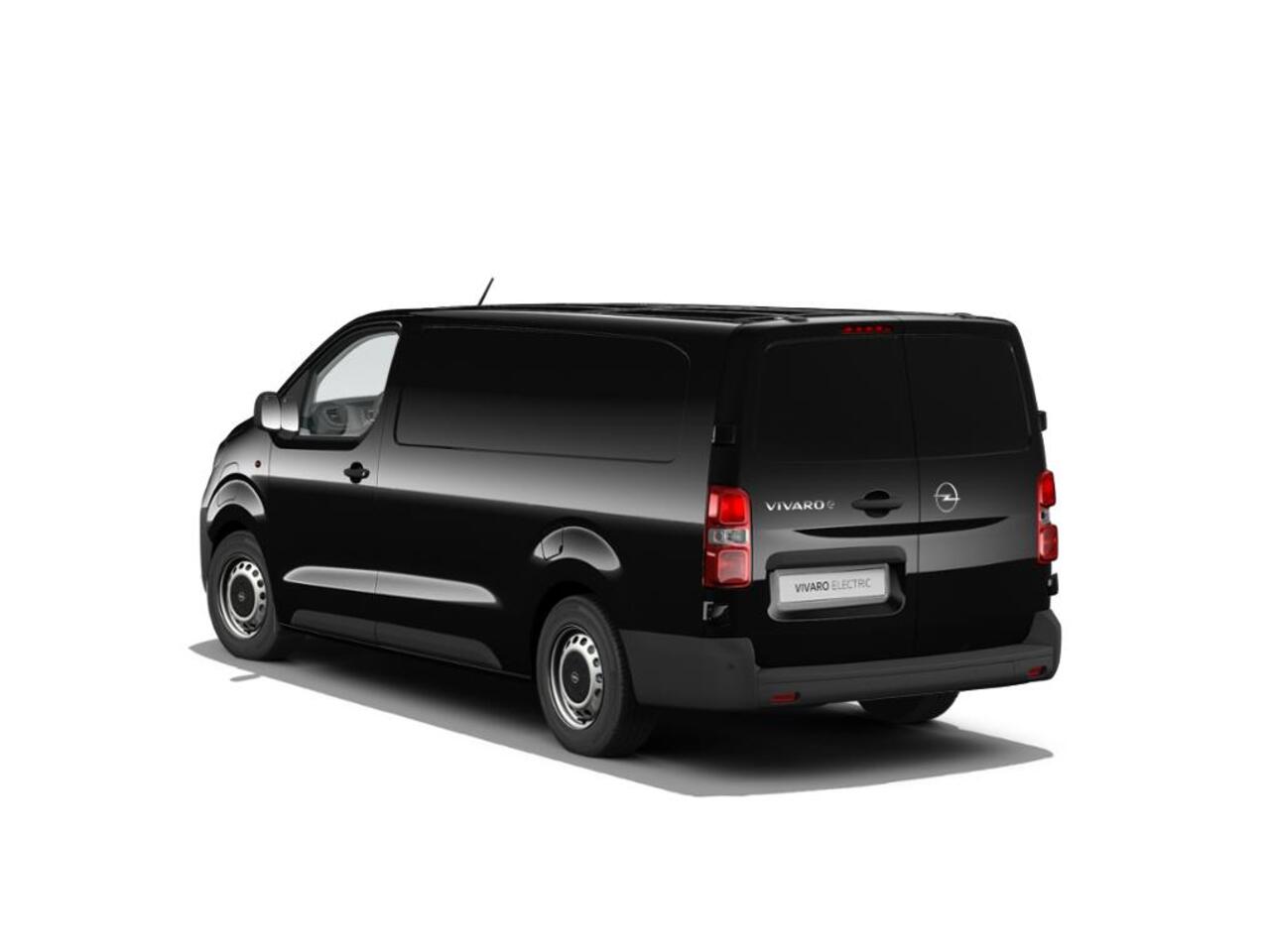 Opel VIVARO Electric L3 75 kWh 136pk | 8 jaar garantie | 0% financial lease | Multimedia | Apple Carplay | Android Auto | Achteruitrijcamera | Parkeersensoren voor en achter | Digitale cockpit | Stuurwielbediening | Tussenwand comfort met raam | Bestuurdersstoel comf