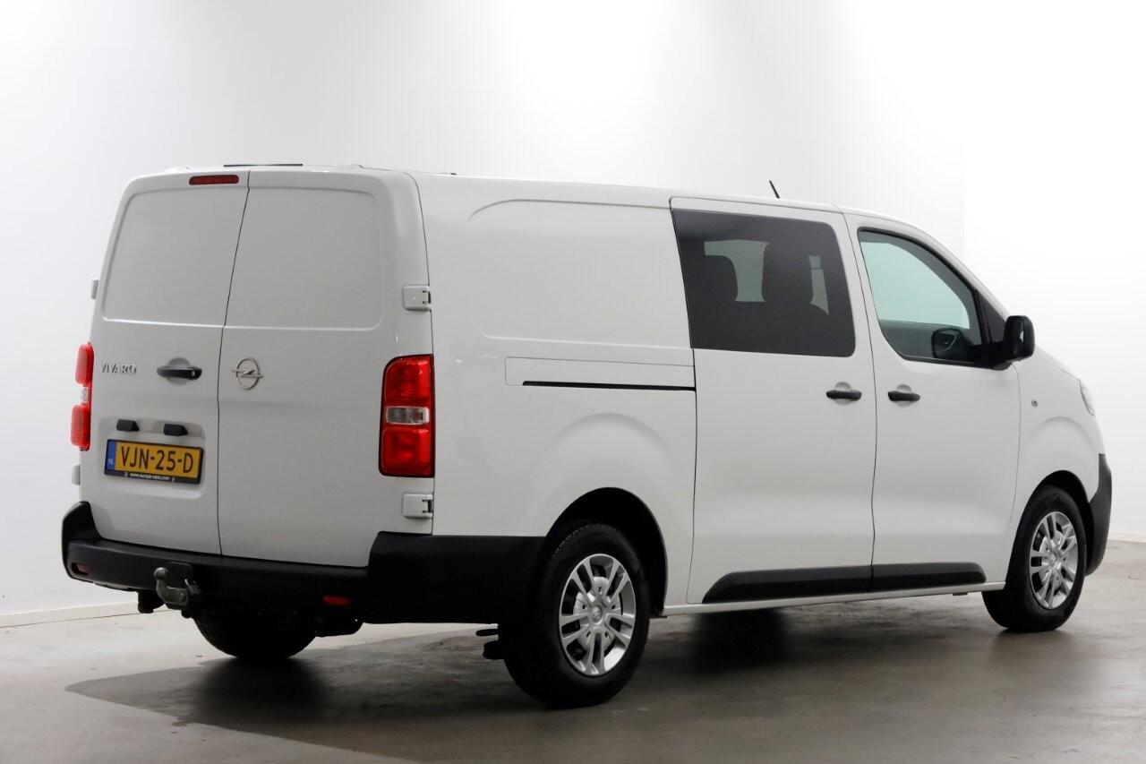 Opel VIVARO 2.0 CDTI 122pk Lang D.C. Edition Airco 02-2021