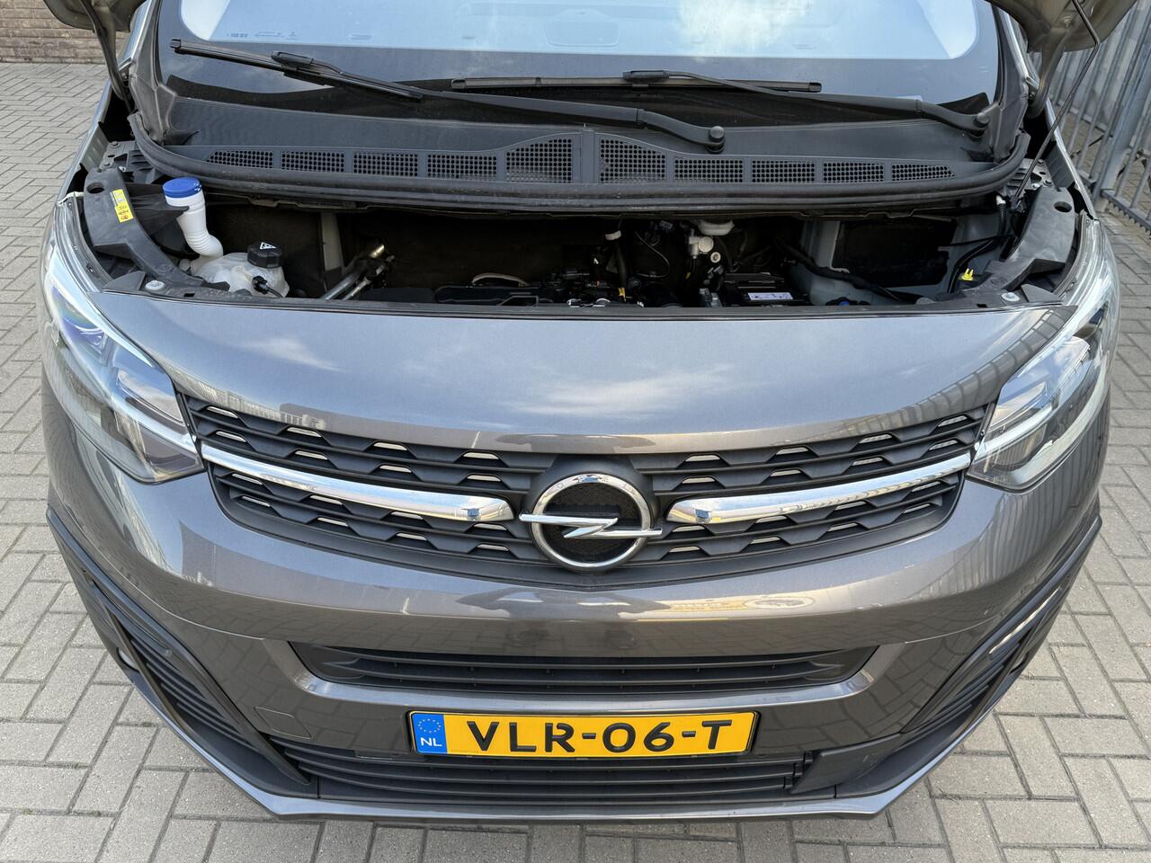 Opel VIVARO 2.0 CDTI 177PK EURO 6 L3H1 Automaat/stoelverwarming/automatische airco