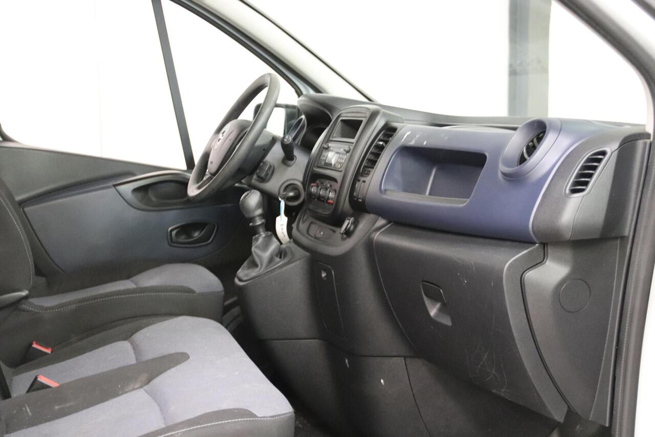 Opel VIVARO 1.6 CDTI 125PK L2H1 IMPERIAAL TREKHAAK