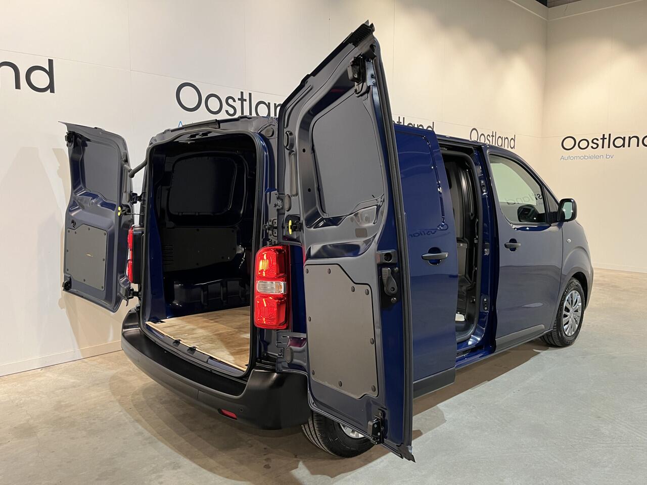 Opel VIVARO Vivaro-e L1H1 Edition 50 kWh / 100% Elektrisch !! / Airco / Cruise Control / CarPlay / Camera / Navigatie / 16.000 KM!!