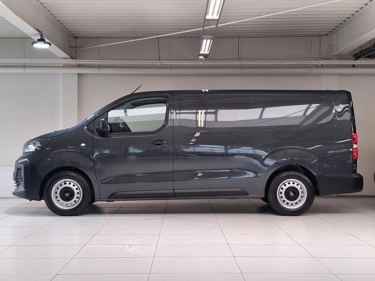 Opel VIVARO Electric L3 75 kWh | 0% rente | 8 jaar garantie | Surround View Pakket | Dodehoek detectie | Apple Carplay | camera | parkeersensoren voor & achter | Comfort scheidingswand | rijklaarprijs