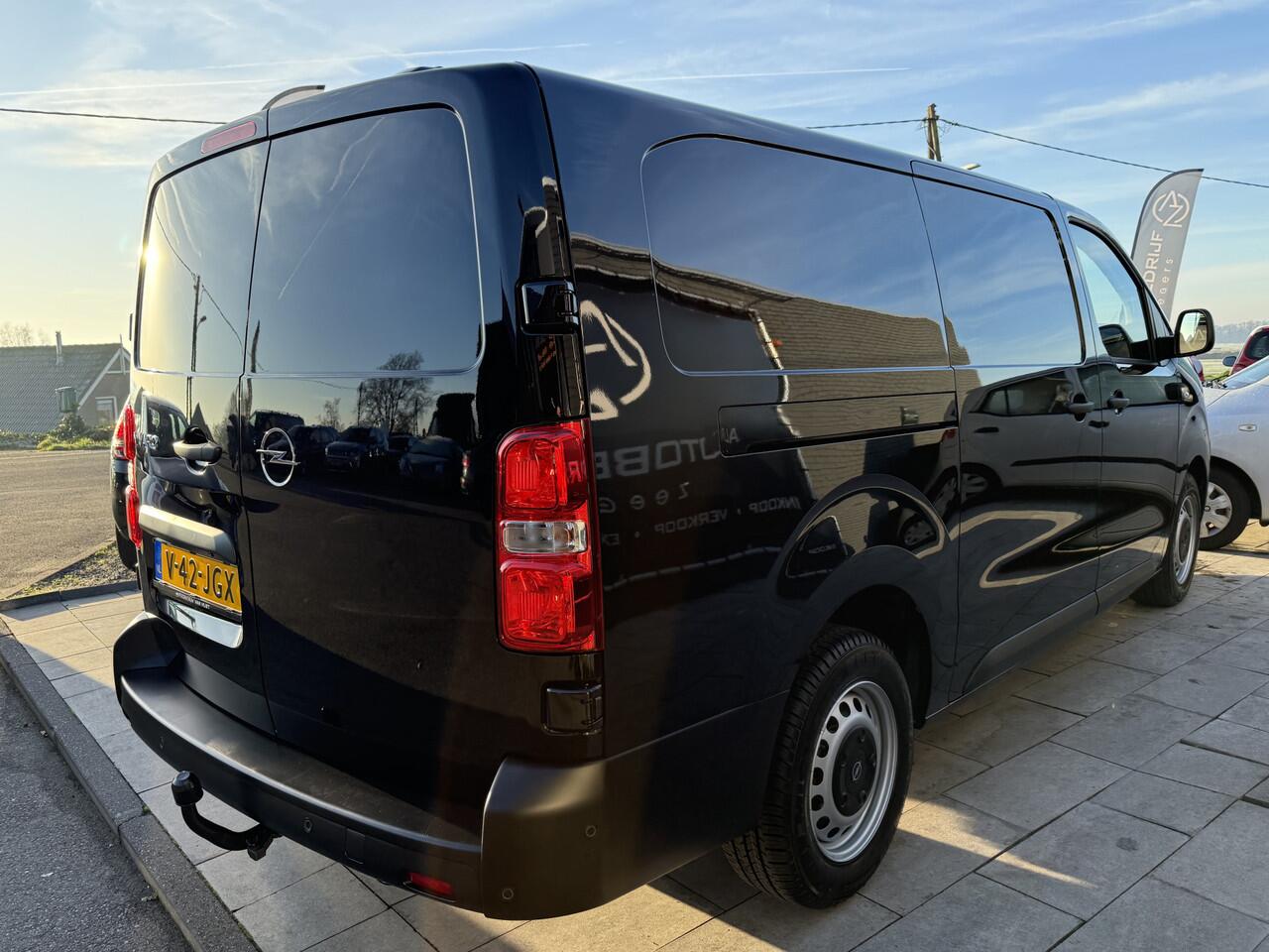 Opel VIVARO 2.0 Diesel 145 S&S L3 Automaat * Grijskenteken *