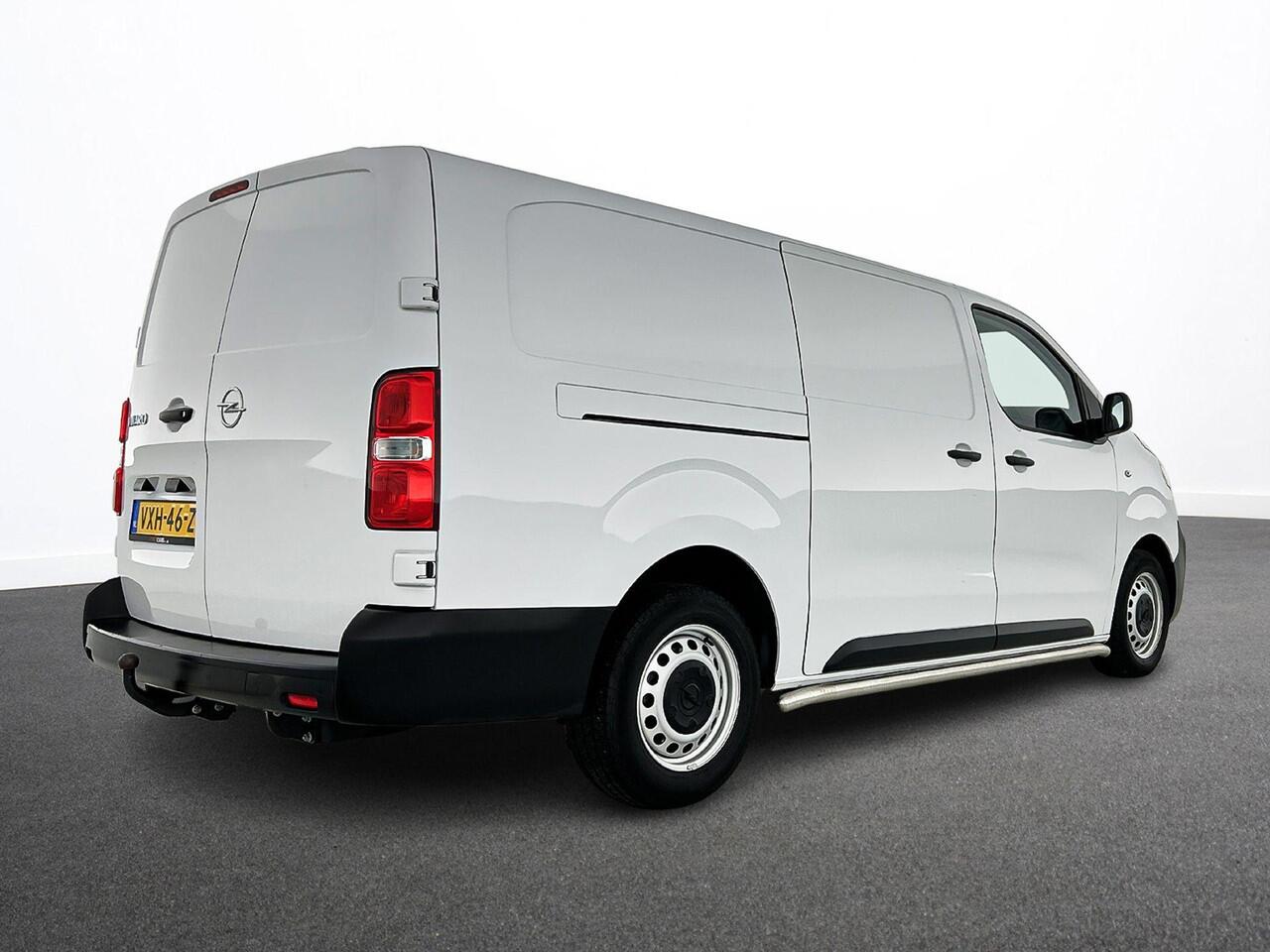 Opel VIVARO 145PK L3 Edition Automaat Airco Navi Trekhaak Airco Cruise Control Trekhaak Side-bars