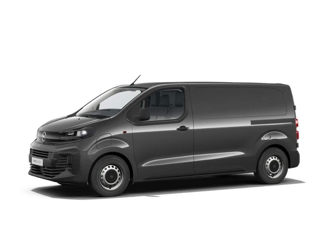 Opel VIVARO Electric L2 75 kWh 136pk | 8 jaar garantie | 0% financial lease | Multimedia | Apple Carplay | Android Auto | Achteruitrijcamera | Parkeersensoren voor en achter | Digital cockpit | Stuurwielbediening | Scheidingswand comfort | Bestuurdersstoel comfort | 