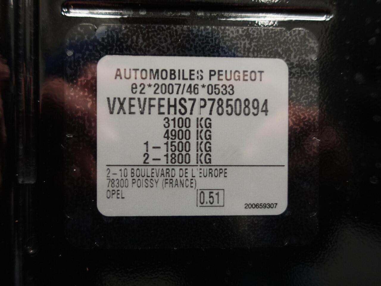 Opel VIVARO 2.0 BlueHDi 145PK Automaat L3 Navi Airco Cruise Trekhaak Carplay