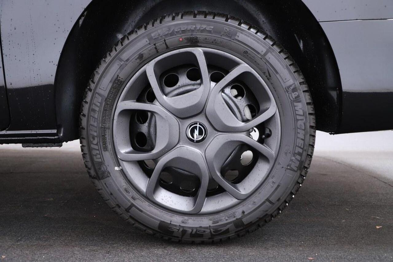 Opel VIVARO 2.0 D. 145 pk L3 Winterpakket/Camera/Trekhaak Dubbele Schuifdeur/Vloer en Wand betimmering BPM VRIJ!