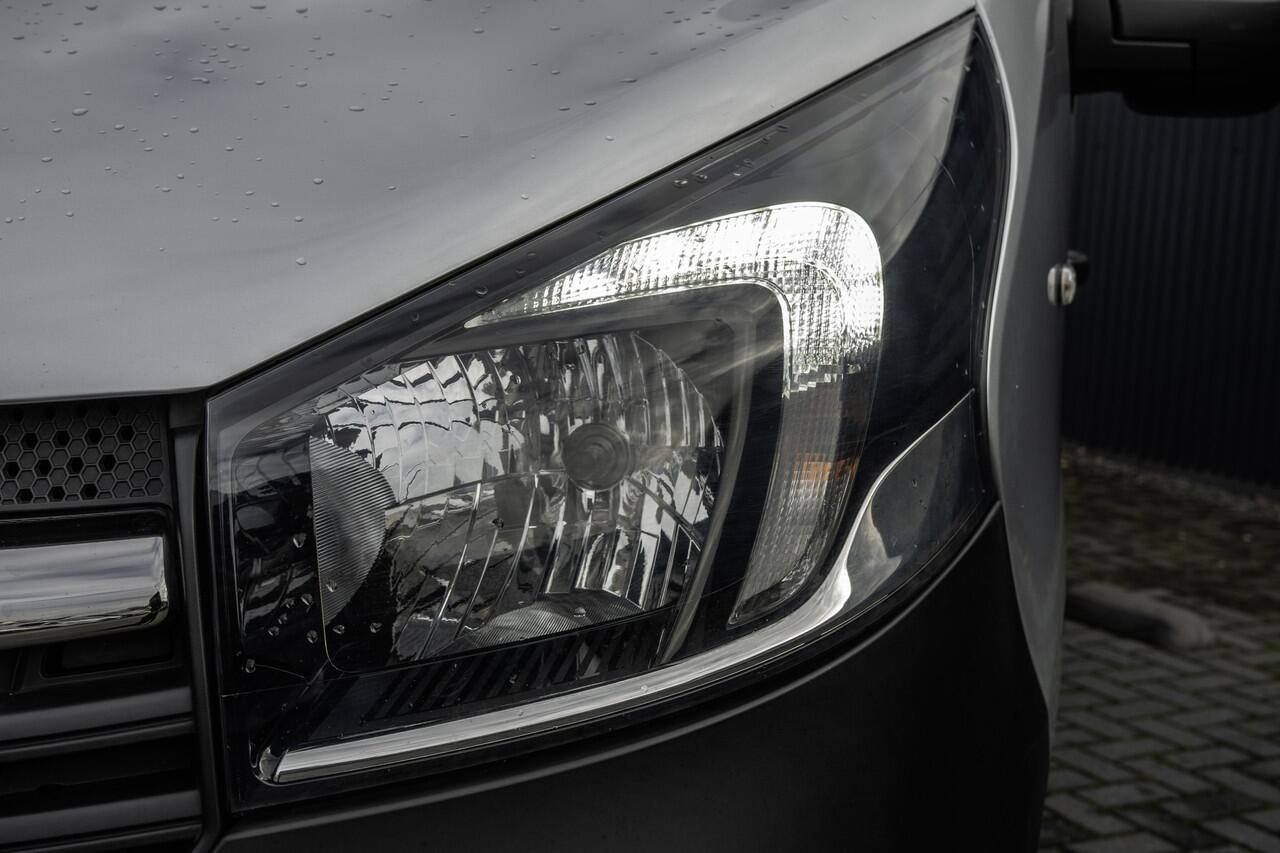 Opel VIVARO BITurbo 1.6 CDTI | L1H1 | LED | Camera | Navi | Cruise | Airco | PDC | Euro 6