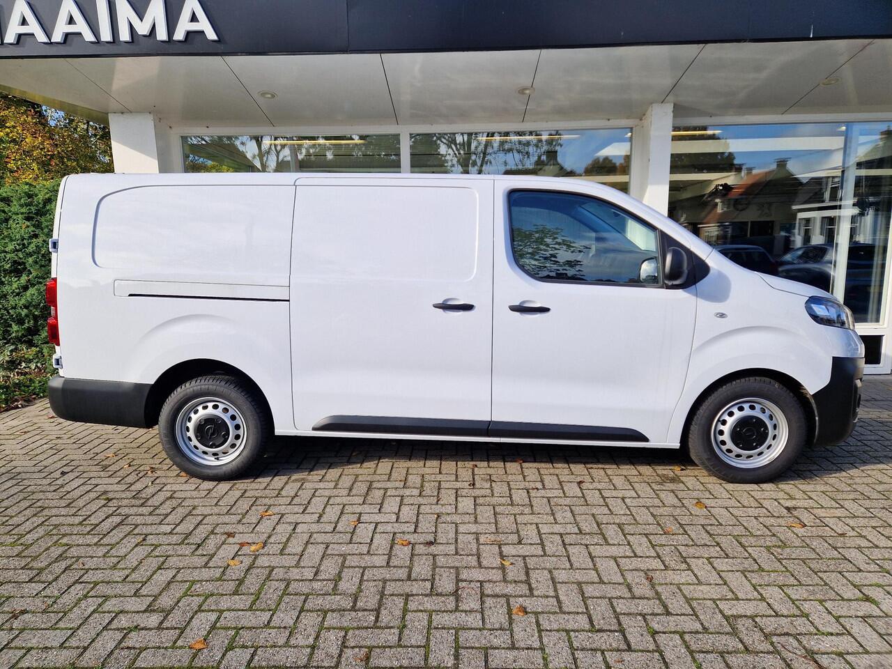 Opel VIVARO 2.0 Diesel 145 L3 | Airco & Cruise Control | Navigatie | Achteruit Rijd Camera |