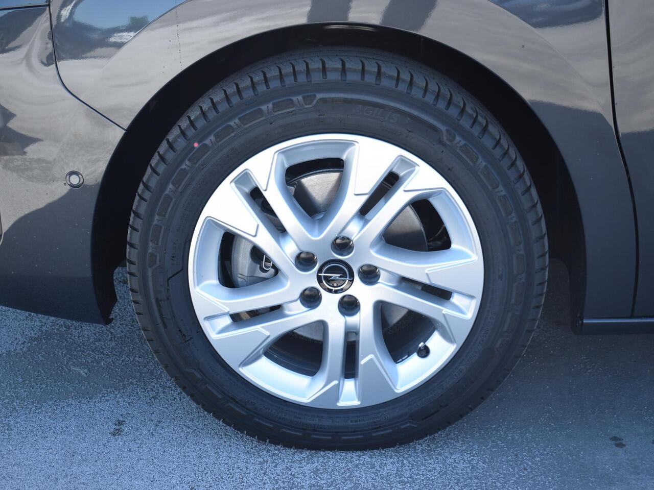 Opel VIVARO Electric 75 kWh Dubbele Cabine | 8 jaar garantie | 2x schuifdeur | Dynamic Comfort NAV Pakket | Comfort Pakket | Exterieur pakket | Winterpakket | Betimmering | LM velgen | Rijklaarprijs