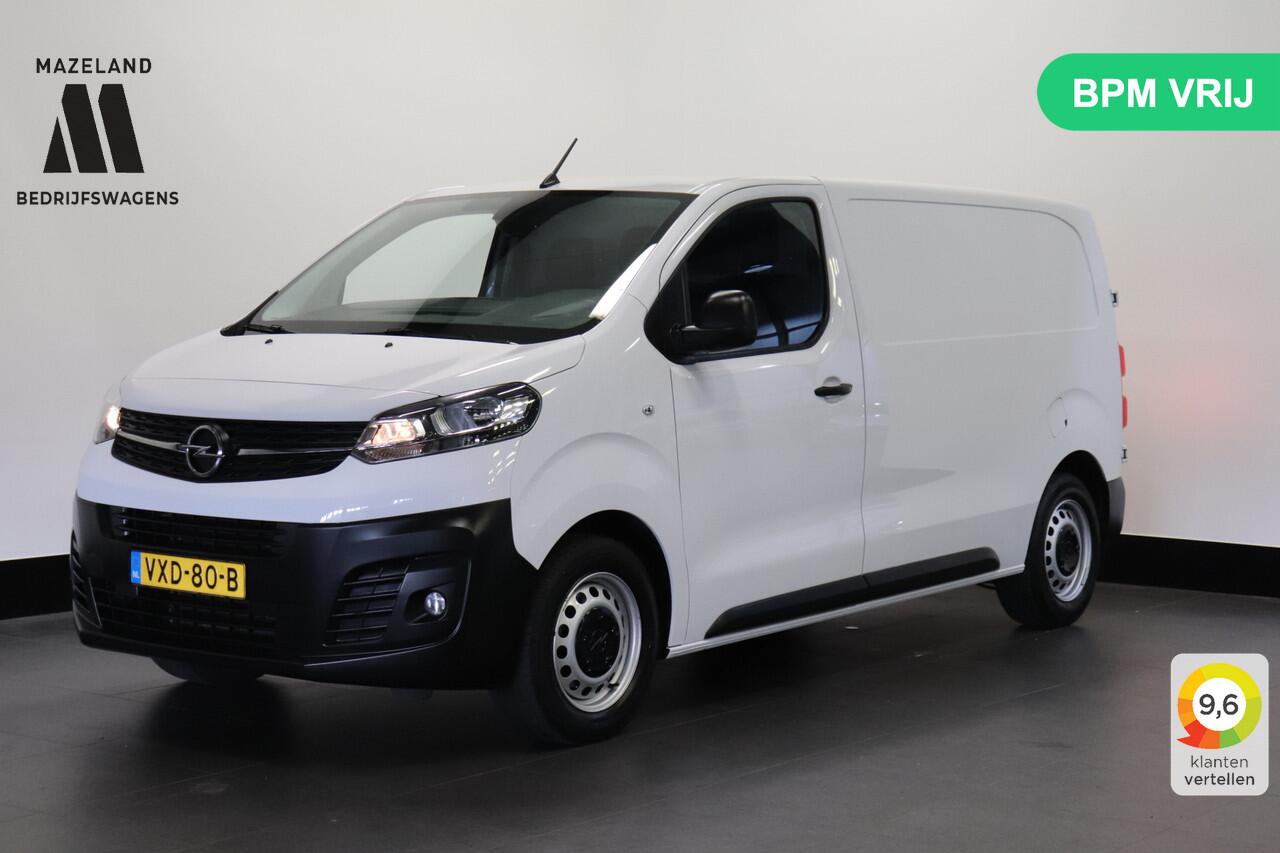 Opel VIVARO 1.5 CDTI L2 EURO 6 - Airco - Cruise - PDC- ¤16.900,- Excl.