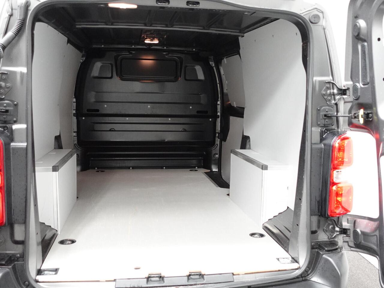 Opel VIVARO 1.5 CDTI L3H1 Edition Airco Navi Bluetooth PDC 3-Zits Camera