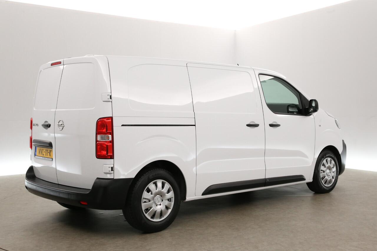 Opel VIVARO 2.0 CDTI 145PK L2H1 | Airco | 360° Camera | Cruise | Carplay | 3-Zits | Navigatie | Parkeersens.