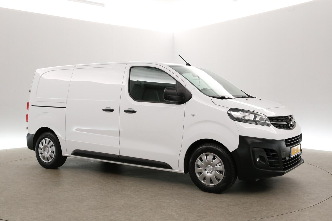 Opel VIVARO 2.0 CDTI 145PK L2H1 | Airco | 360° Camera | Cruise | Carplay | 3-Zits | Navigatie | Parkeersens.