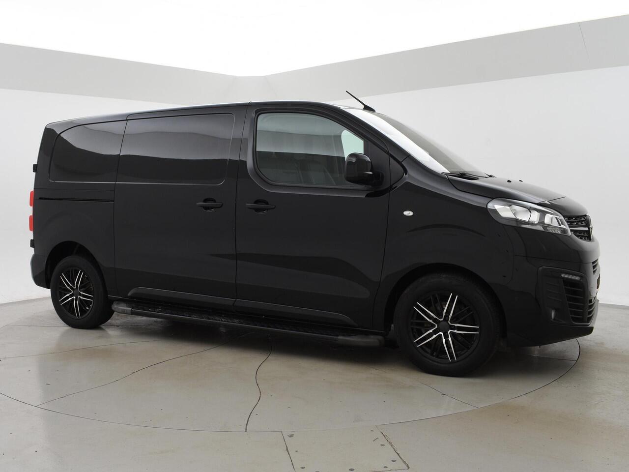 Opel VIVARO 2.0 CDTI 150 PK L2H1 INNOVATION + TREEPLANKEN | LMV | APPLE CARPLAY | CAMERA | TREKHAAK