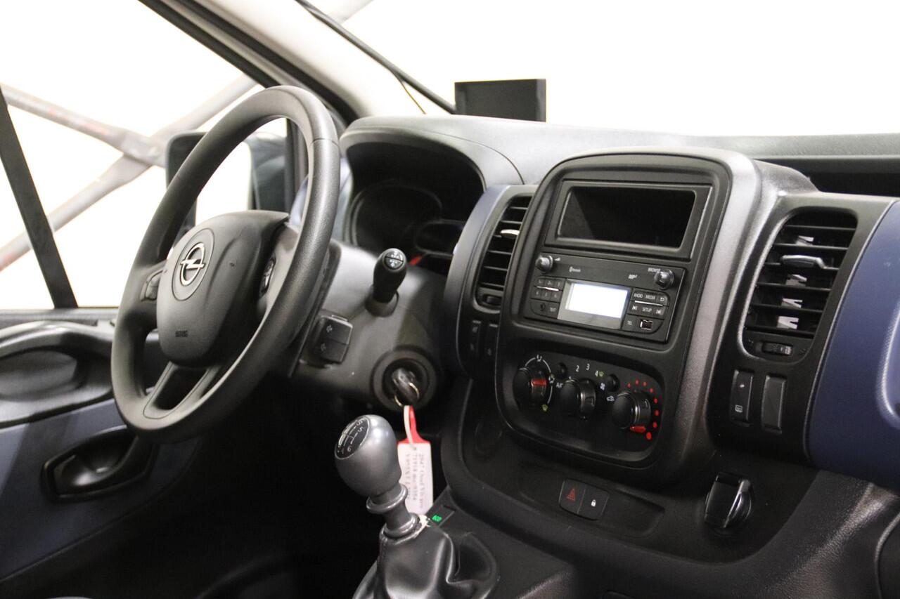 Opel VIVARO 1.6 CDTI L2H1 LANG IMPERIAAL TREKHAAK