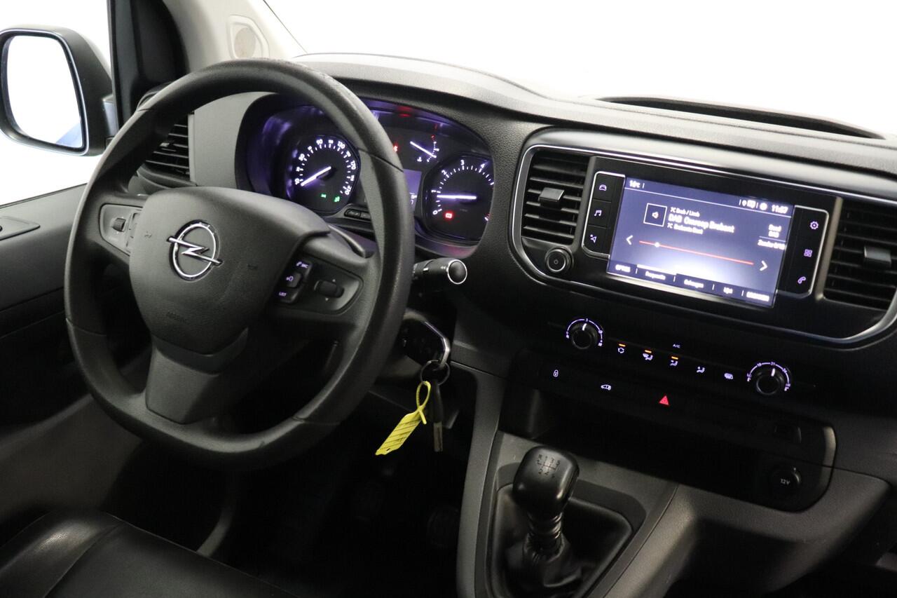 Opel VIVARO 2.0 CDTI 122PK L2 EURO 6 - Airco - Navi - Cruise - ¤12.900,- Excl.