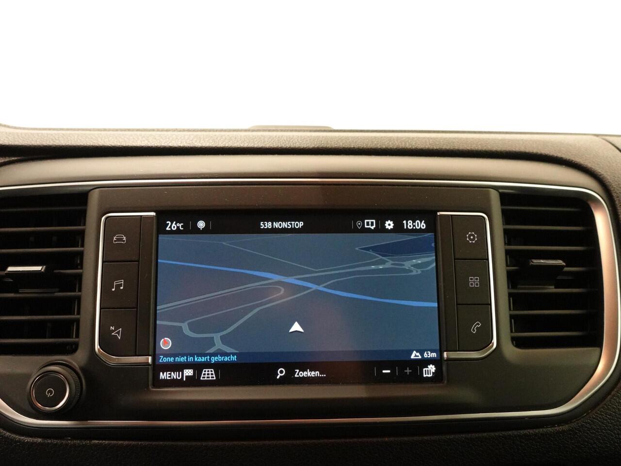 Opel VIVARO 145pk L3H1 Automaat Dubbele Cabine Edition Airco Airco Navi Trekhaak