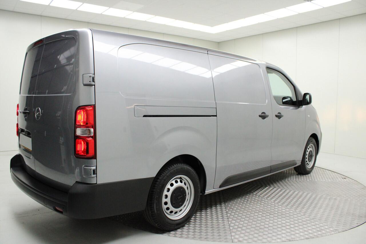 Opel VIVARO Electric L3 75 kWh | Airco | Carplay | Navi Full | PDC Achter | Cruise | Reserve Wiel