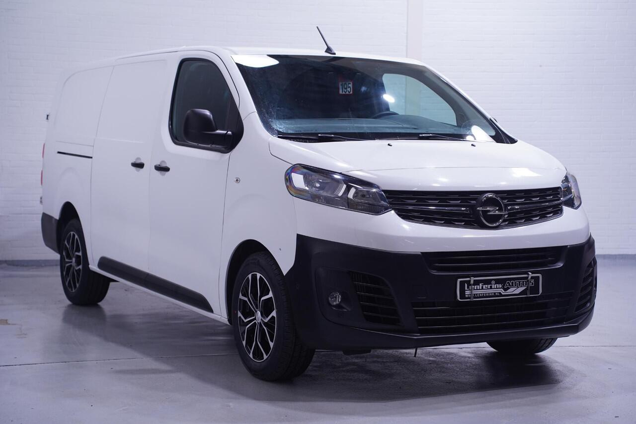 Opel VIVARO 2.0 CDTi 122 pk Automaat L3 Airco, Navi Apple Cruise Control, Laadruimte Pakket, PDC V+A