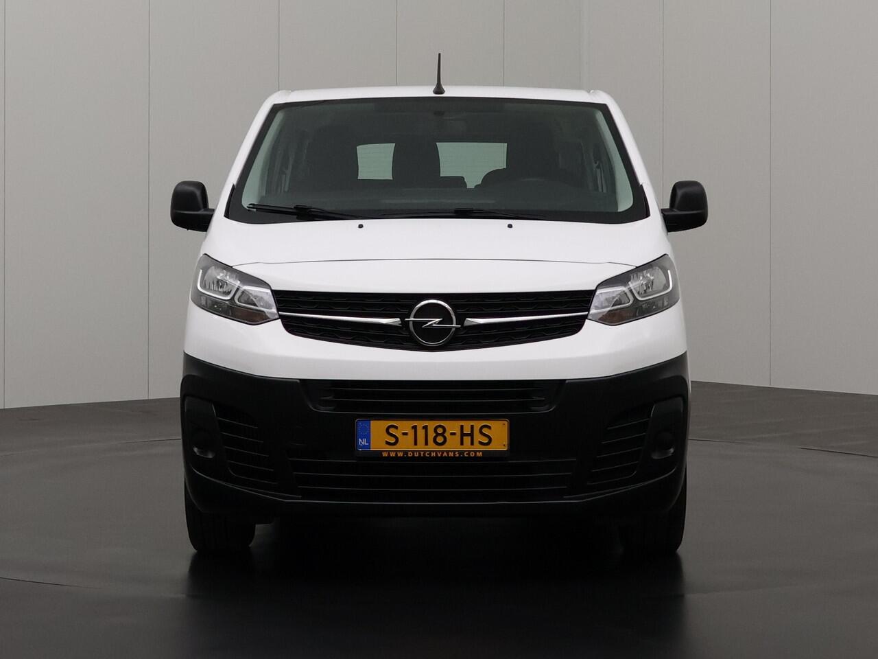 Opel VIVARO Combi 1.5CDTI 120PK Lang Personenbus | 9-Persoons | ¤22800,-- Incl BTW/BPM | Airco | Cruise