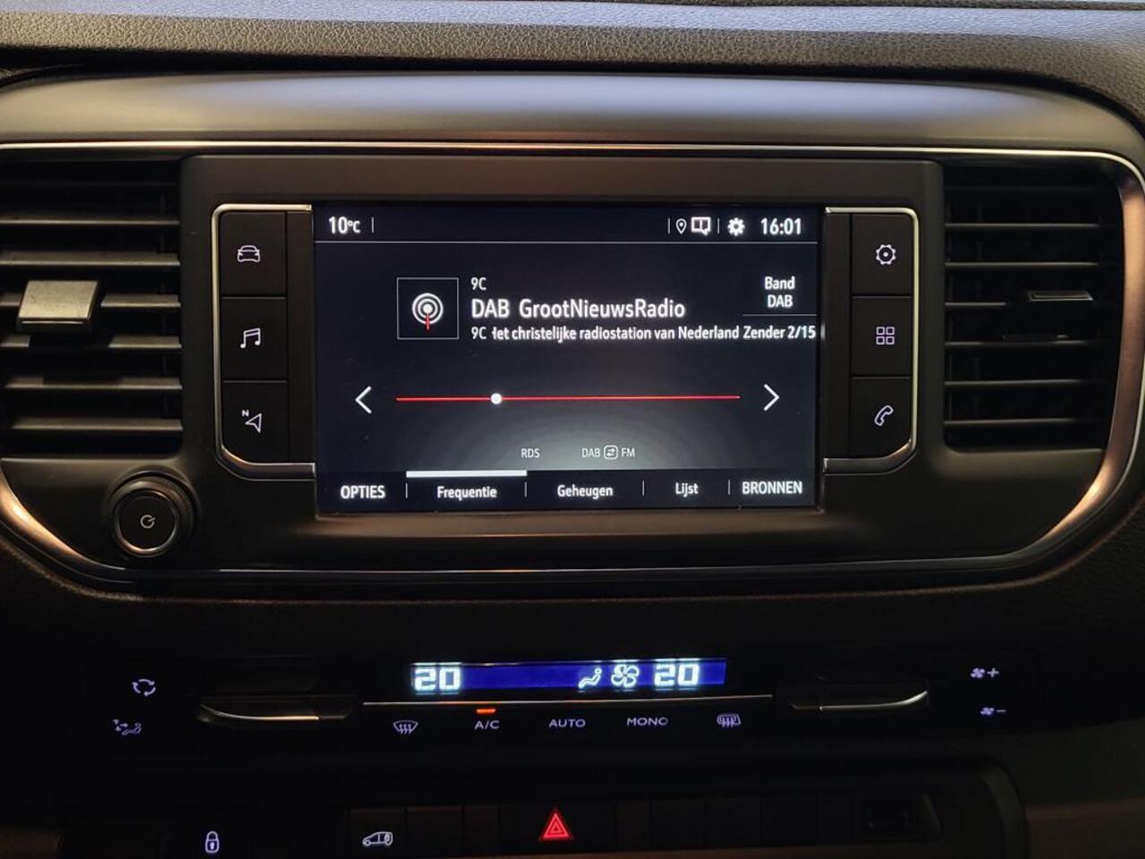 Opel VIVARO 2.0CDTI 150pk L3/H1 Trekhaak Euro 6!