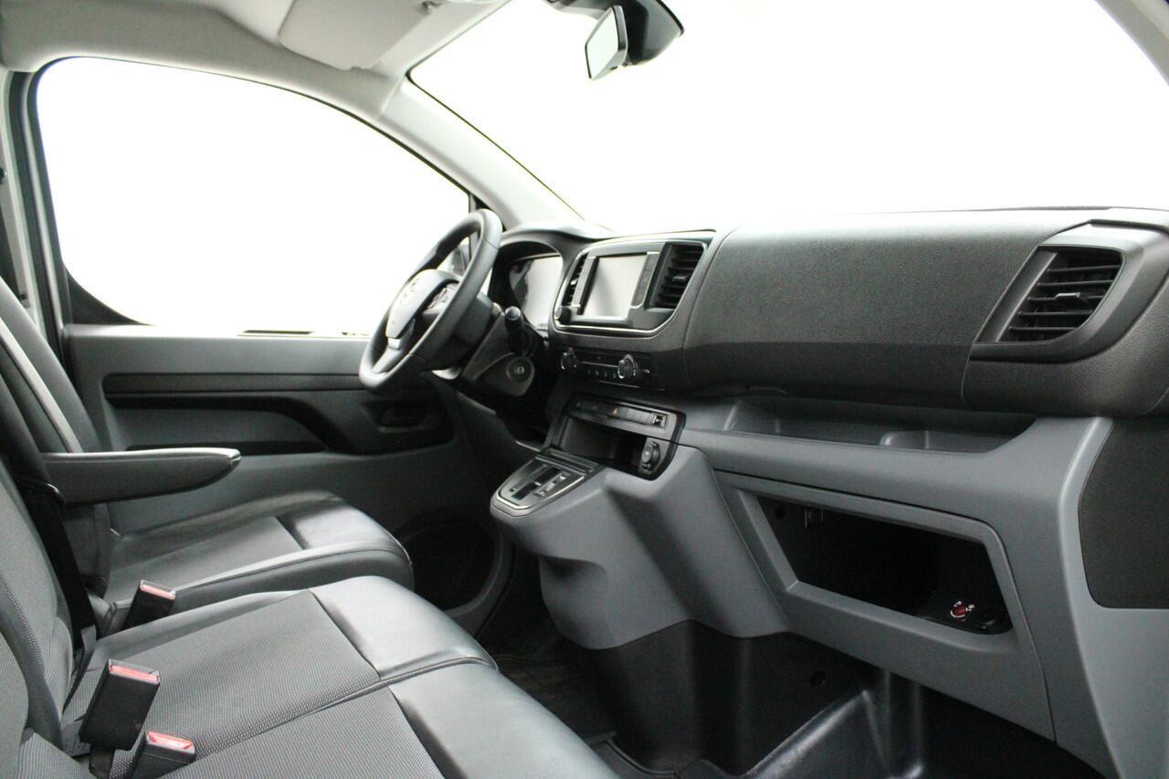 Opel VIVARO Vivaro-e L2H1 Edition 75 kWh | Afneembare Trekhaak / Climate / Navi Full Map / PDC v&a + Camera / Carplay