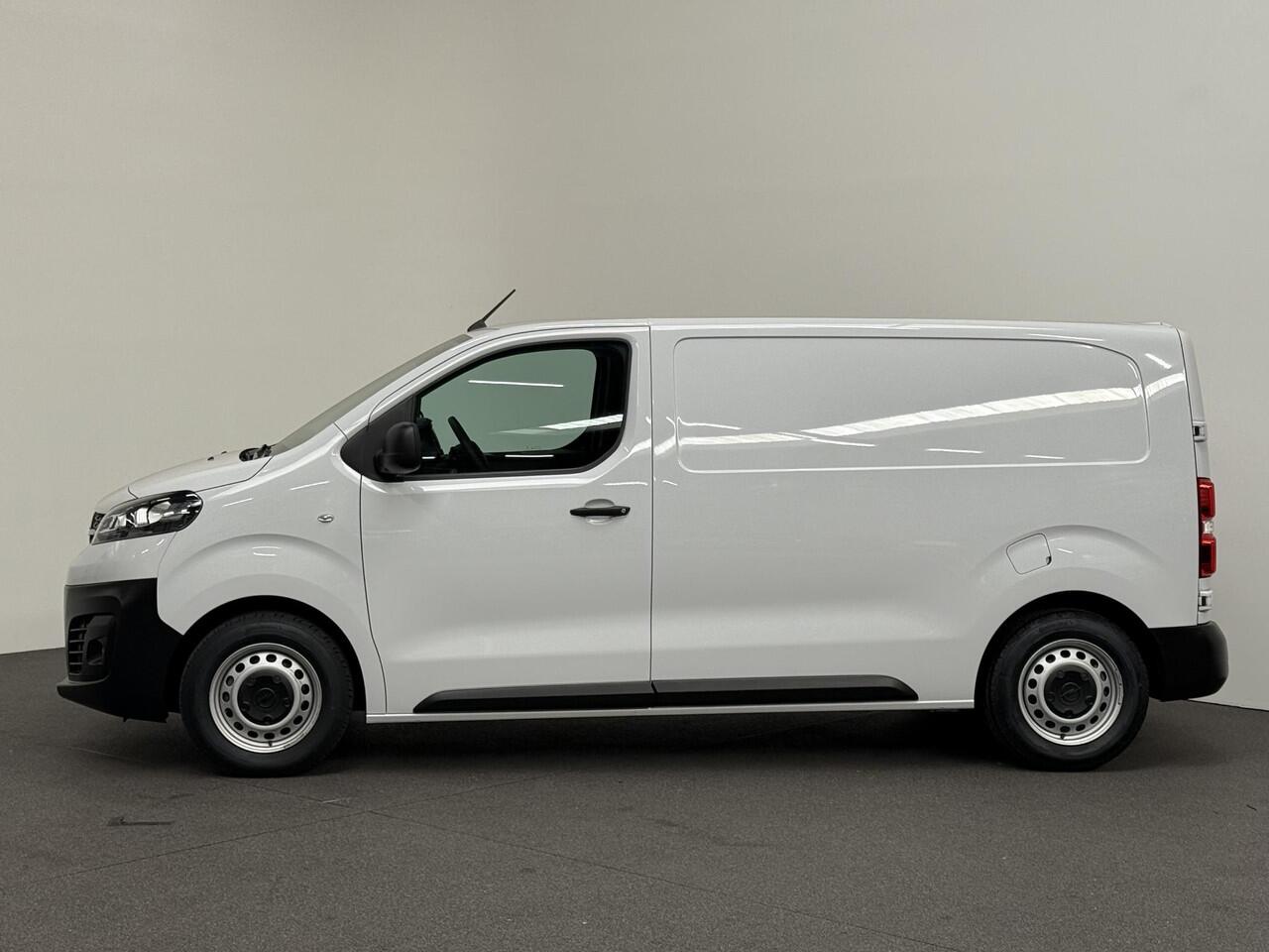 Opel VIVARO 2.0 CDTI L2H1 Edition 145PK Automaat Airco Navi Bluetooth Trekhaak