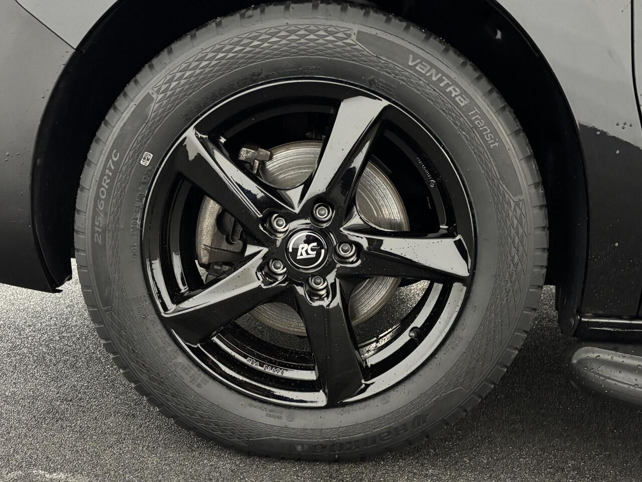 Opel VIVARO 102pk L3H1 Edition Dubbele Cabine 6persoons Navigatie Trekhaak Airco Cruise control