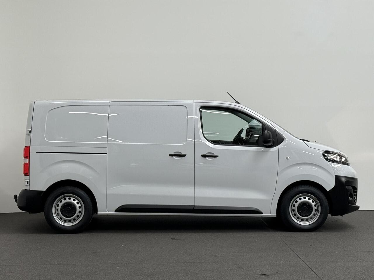 Opel VIVARO 2.0 CDTI L2H1 Edition 145PK Automaat Airco Navi Bluetooth Trekhaak